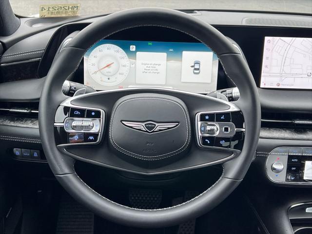 2024 Genesis G90 3.5T e-SC AWD