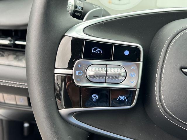 2024 Genesis G90 3.5T e-SC AWD