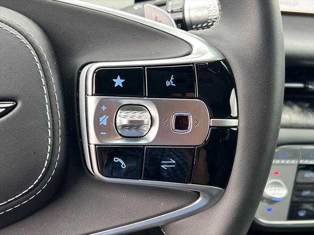 2024 Genesis G90 3.5T e-SC AWD