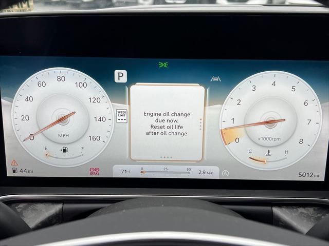 2024 Genesis G90 3.5T e-SC AWD