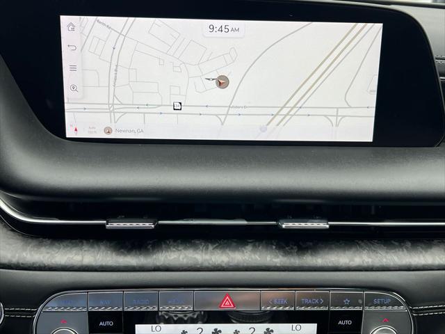 2024 Genesis G90 3.5T e-SC AWD