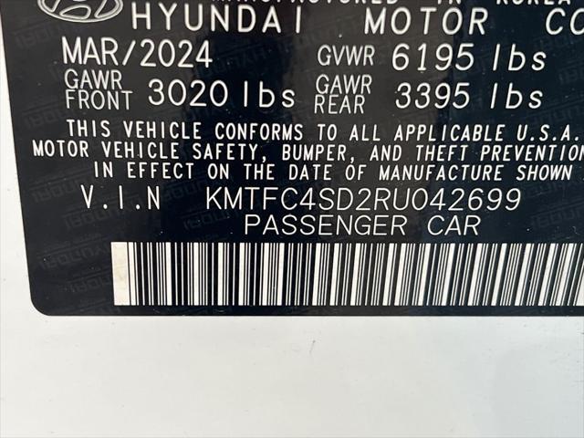 2024 Genesis G90 3.5T e-SC AWD