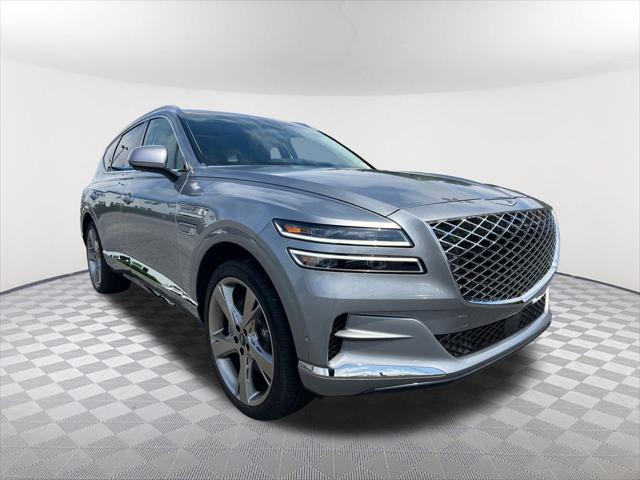 2024 Genesis GV80 3.5T AWD