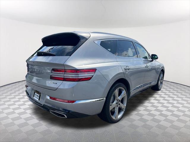 2024 Genesis GV80 3.5T AWD