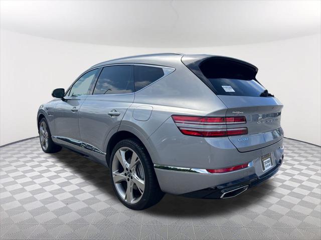 2024 Genesis GV80 3.5T AWD