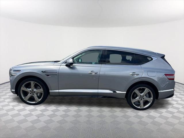 2024 Genesis GV80 3.5T AWD