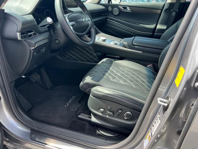 2024 Genesis GV80 3.5T AWD
