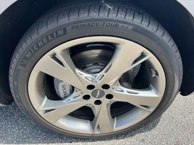 2024 Genesis GV80 3.5T AWD