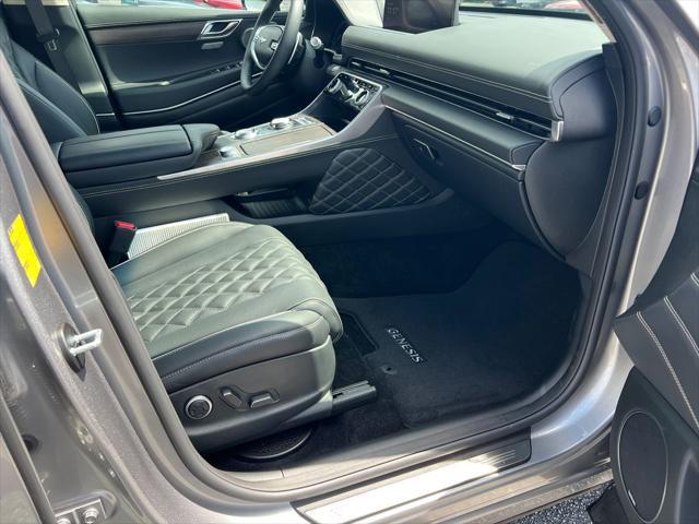 2024 Genesis GV80 3.5T AWD