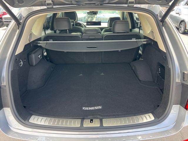 2024 Genesis GV80 3.5T AWD