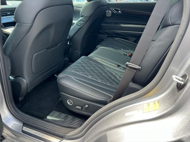2024 Genesis GV80 3.5T AWD
