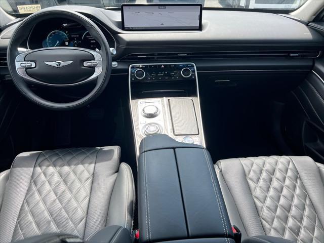 2024 Genesis GV80 3.5T AWD