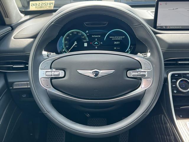 2024 Genesis GV80 3.5T AWD