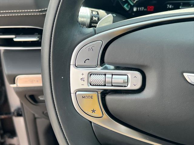 2024 Genesis GV80 3.5T AWD