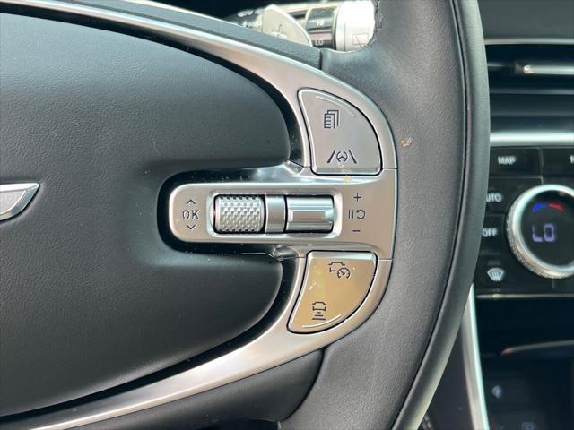 2024 Genesis GV80 3.5T AWD