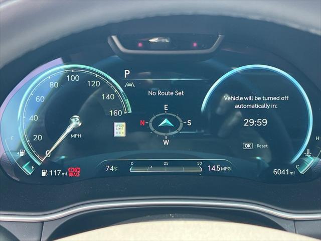 2024 Genesis GV80 3.5T AWD