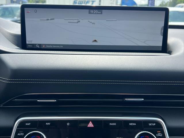 2024 Genesis GV80 3.5T AWD