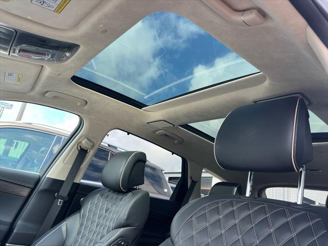 2024 Genesis GV80 3.5T AWD