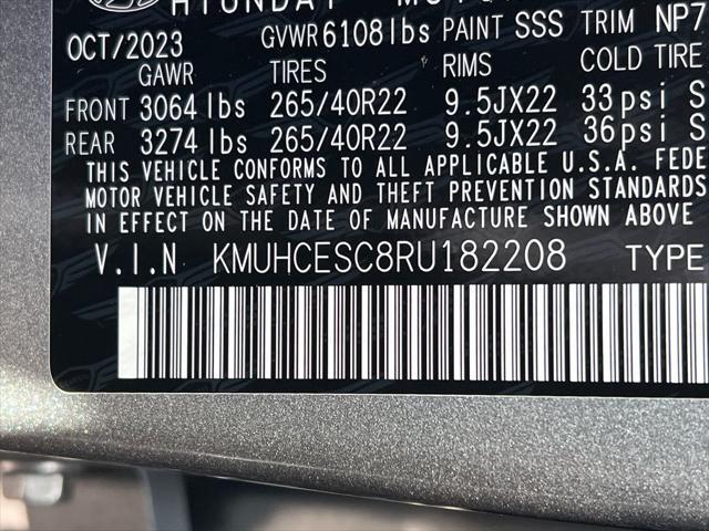2024 Genesis GV80 3.5T AWD