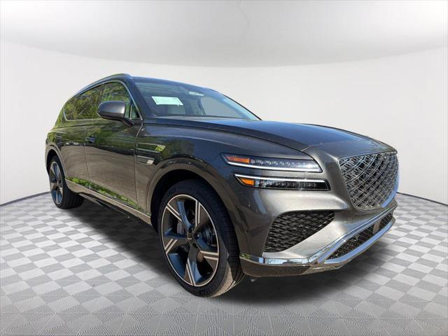 2026 Genesis GV80 2.5T Prestige AWD
