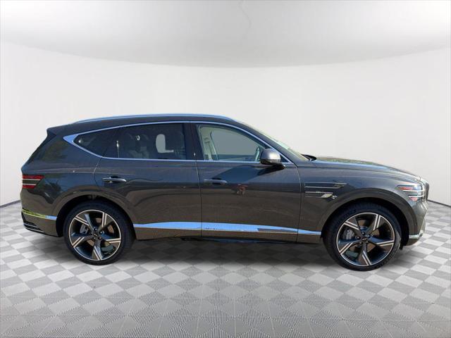2026 Genesis GV80 2.5T Prestige AWD