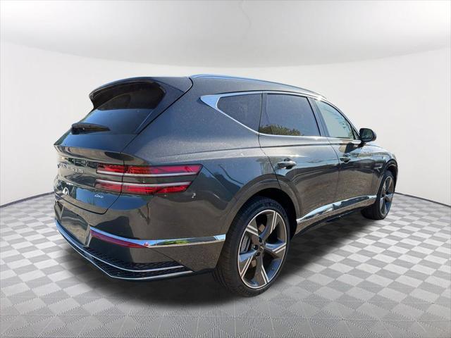 2026 Genesis GV80 2.5T Prestige AWD