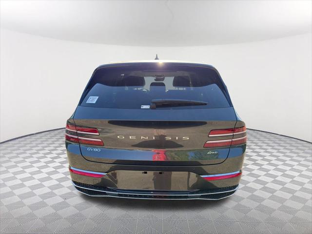 2026 Genesis GV80 2.5T Prestige AWD