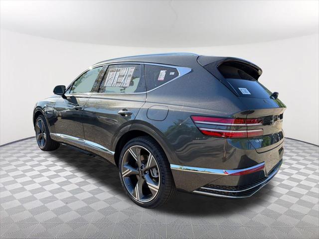 2026 Genesis GV80 2.5T Prestige AWD
