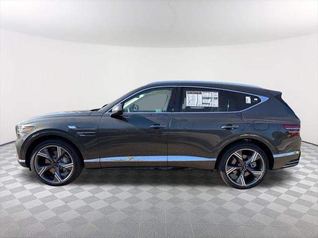2026 Genesis GV80 2.5T Prestige AWD
