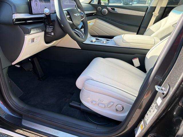 2026 Genesis GV80 2.5T Prestige AWD