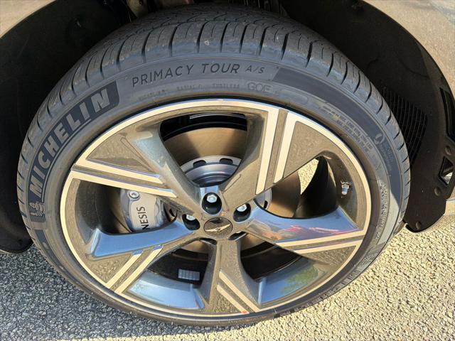 2026 Genesis GV80 2.5T Prestige AWD