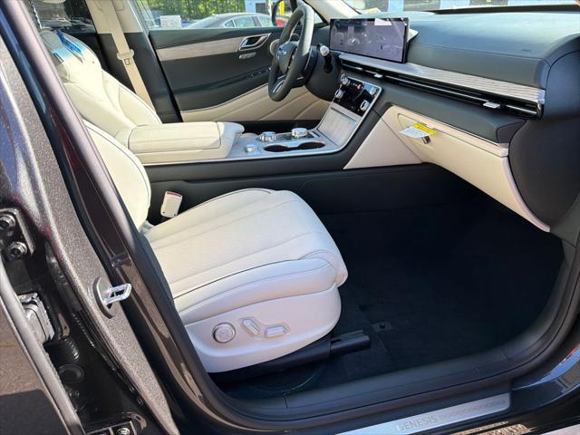 2026 Genesis GV80 2.5T Prestige AWD