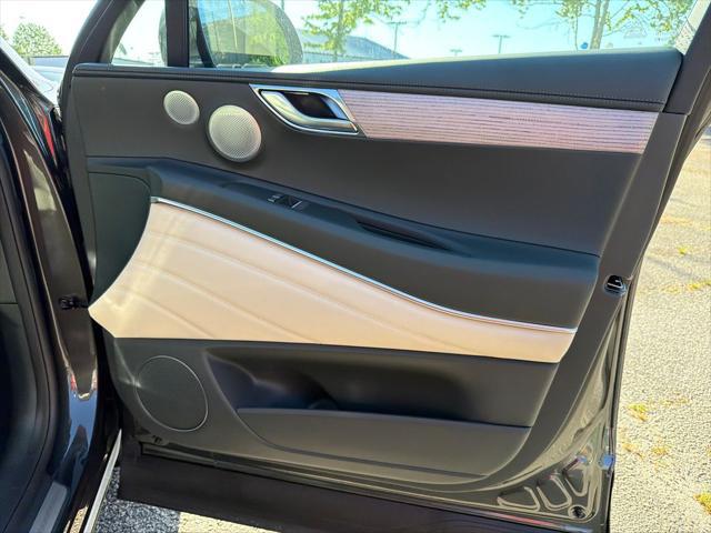 2026 Genesis GV80 2.5T Prestige AWD