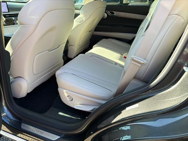 2026 Genesis GV80 2.5T Prestige AWD