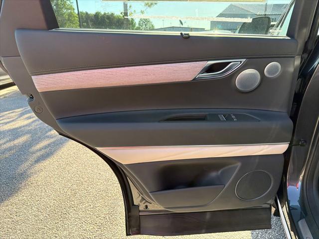 2026 Genesis GV80 2.5T Prestige AWD