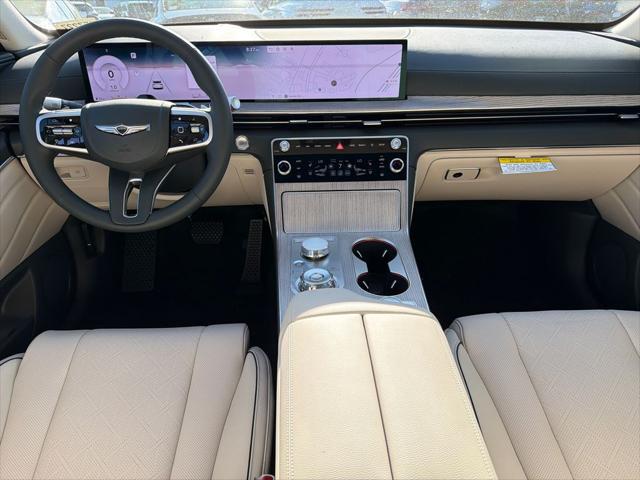 2026 Genesis GV80 2.5T Prestige AWD