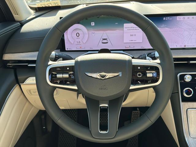 2026 Genesis GV80 2.5T Prestige AWD