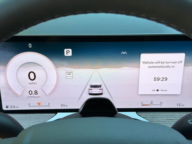 2026 Genesis GV80 2.5T Prestige AWD