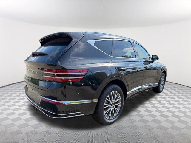 2026 Genesis GV80 2.5T RWD