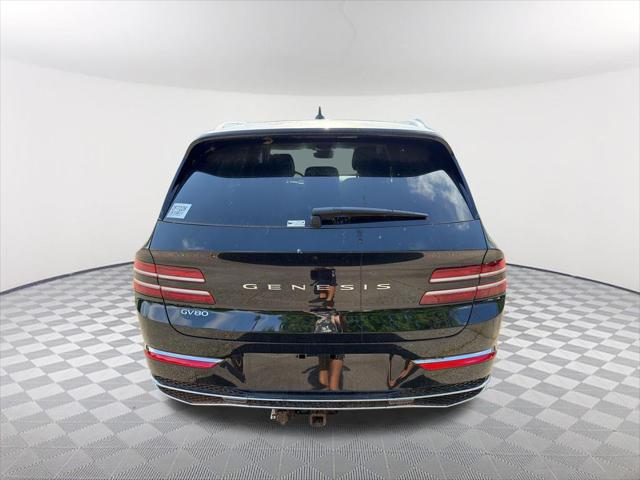 2026 Genesis GV80 2.5T RWD