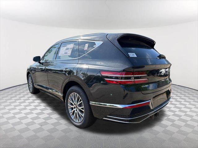 2026 Genesis GV80 2.5T RWD
