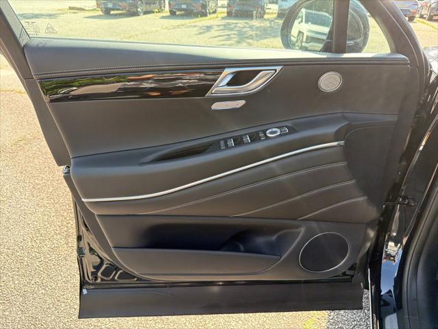 2026 Genesis GV80 2.5T RWD
