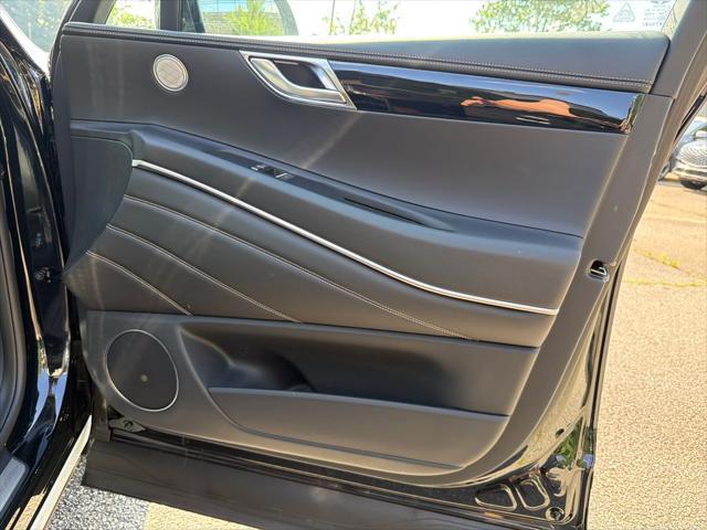 2026 Genesis GV80 2.5T RWD
