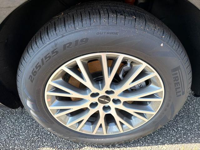 2026 Genesis GV80 2.5T RWD
