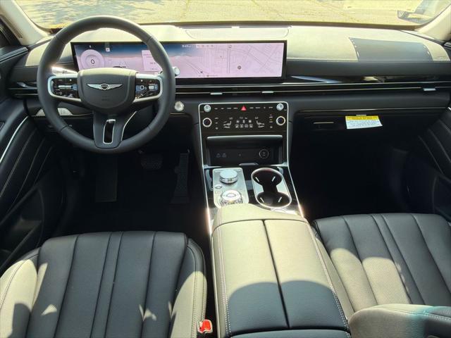 2026 Genesis GV80 2.5T RWD