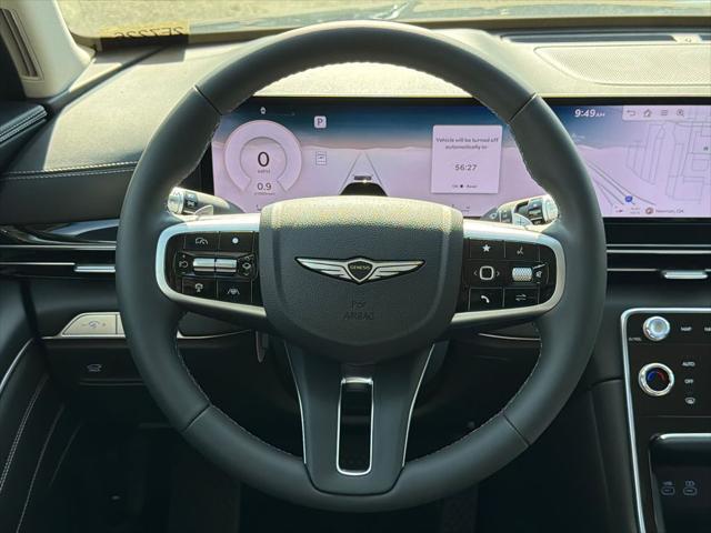 2026 Genesis GV80 2.5T RWD