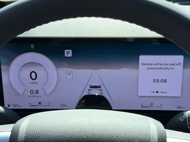 2026 Genesis GV80 2.5T RWD