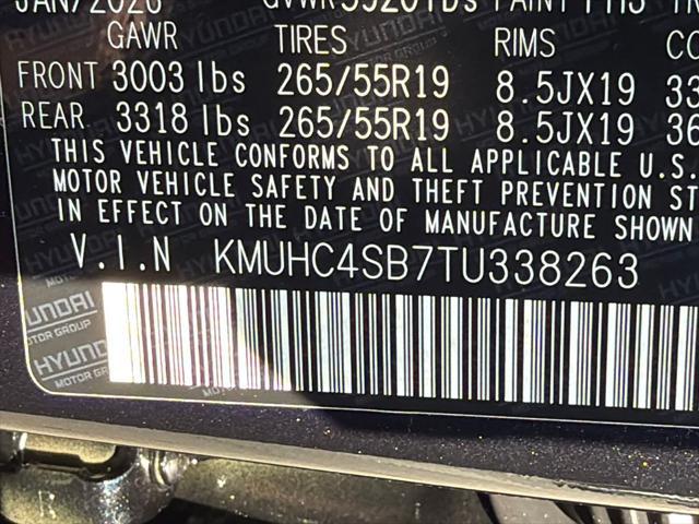 2026 Genesis GV80 2.5T RWD