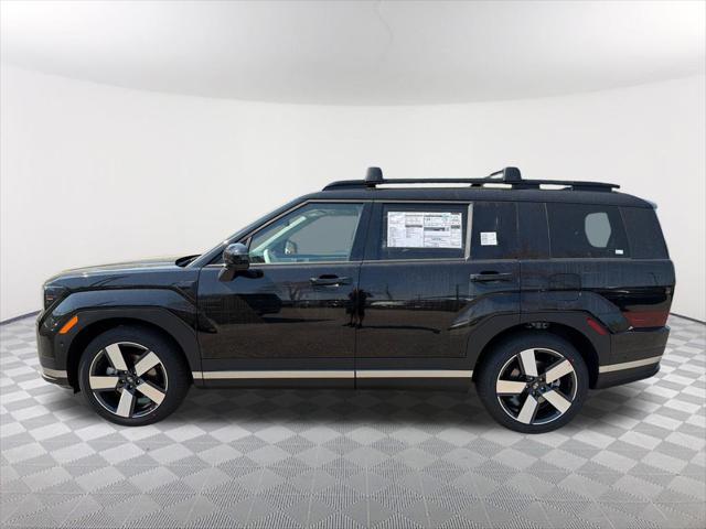 2026 Hyundai Santa Fe Limited