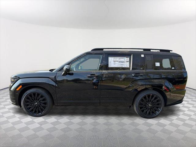 2026 Hyundai Santa Fe Calligraphy